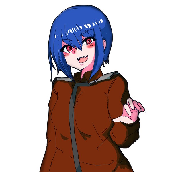 オリキャラおじさん04くらい