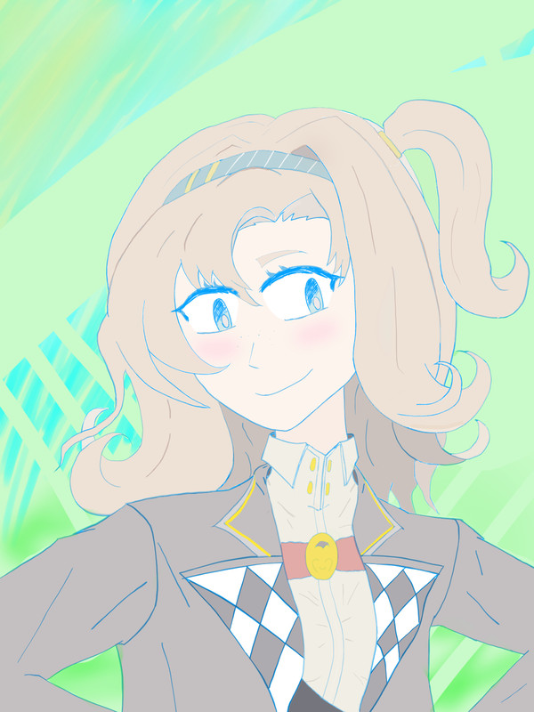 ドヤるマチルダ