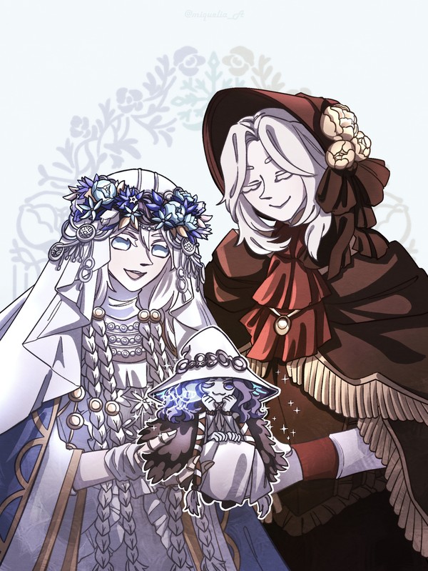 Doll x Doll x Doll