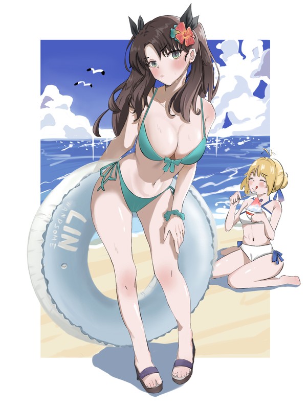 遠坂凜