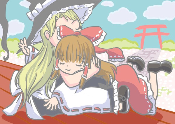 マリレイ神社
