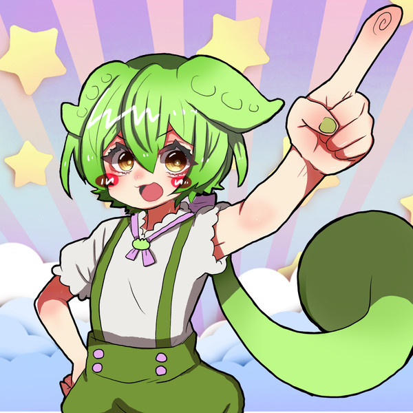 ずんだもん