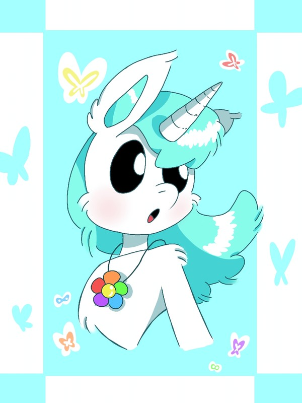 CraftyCornちゃん