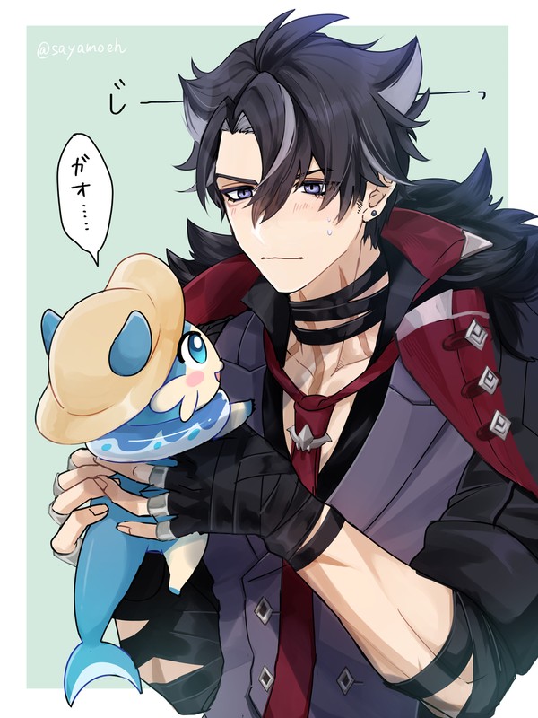 ポポンとリオセスリ