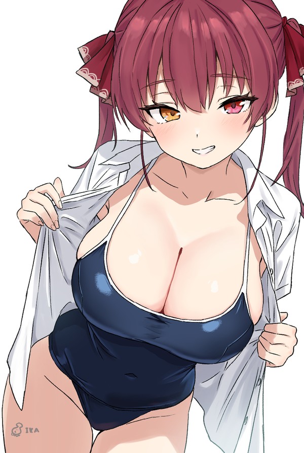 深淵の谷間ッッ!!