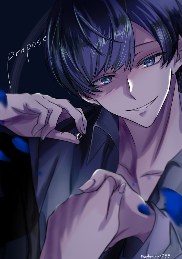 プロポーズ🤪