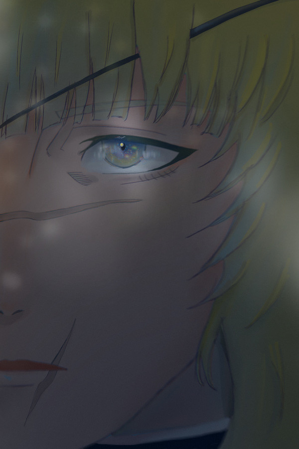 最後に見た星