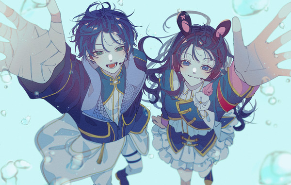 ここで2人起こした逆流が