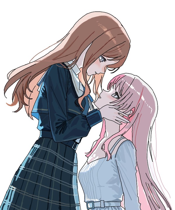 私だけを見ていなさい