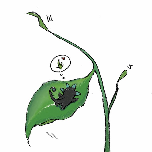 touch grass