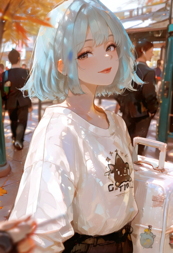第二章 秋日开学 插图1（苏海月）