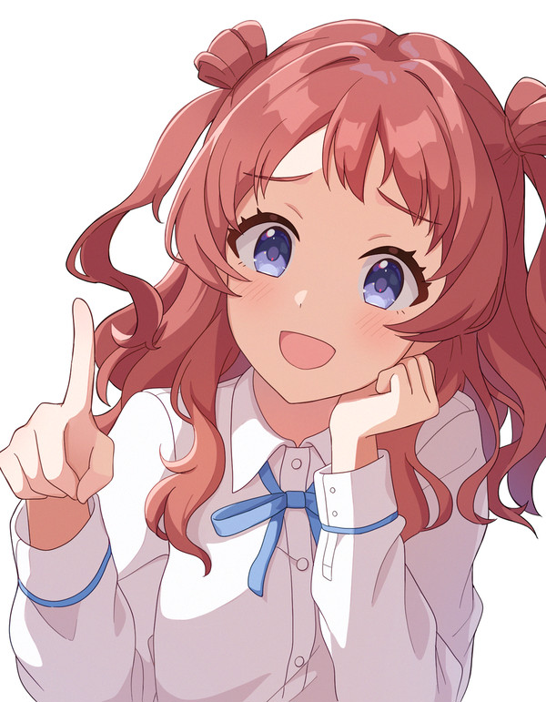 もー、しょうがないわね