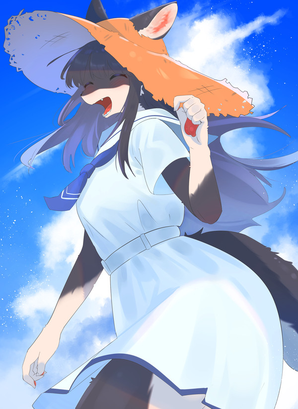 快晴