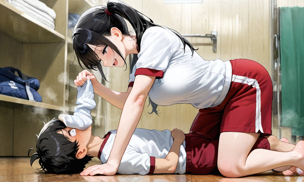 お仕置き　その2