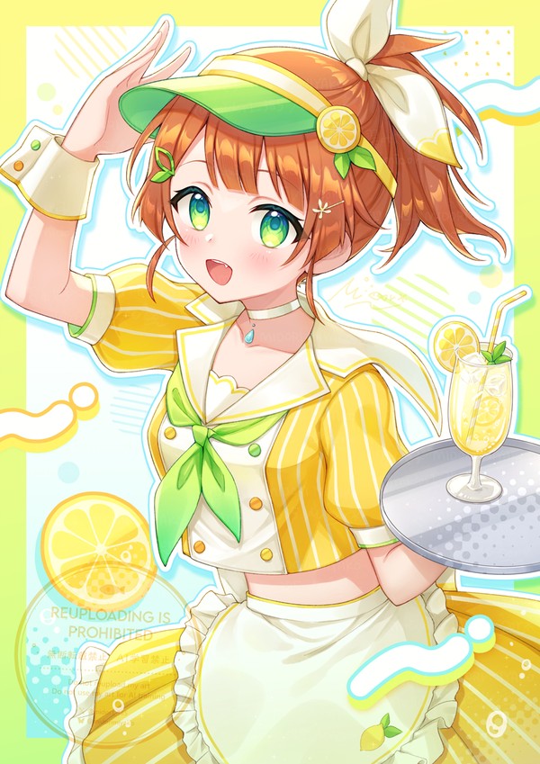 レモンちゃん🍋🌱