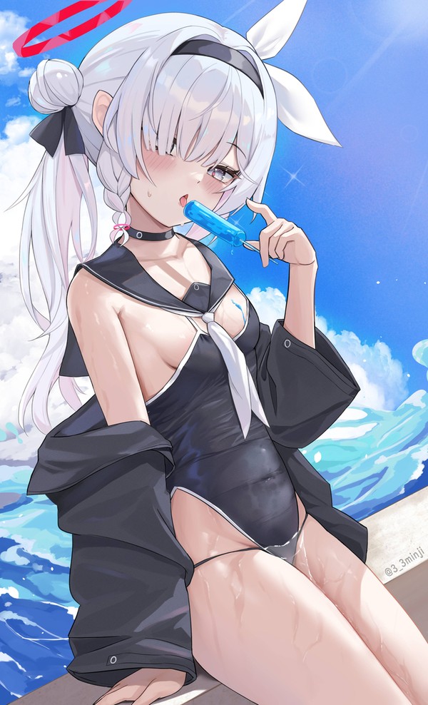 水着プラナ