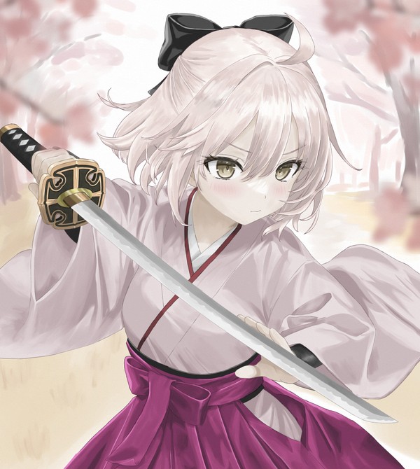 覚悟！