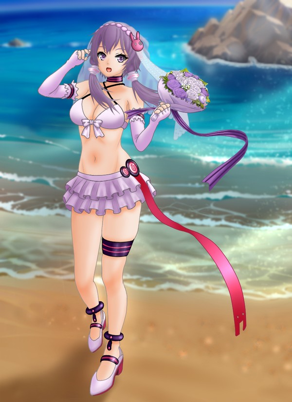 ジューンブライドゆかりさん