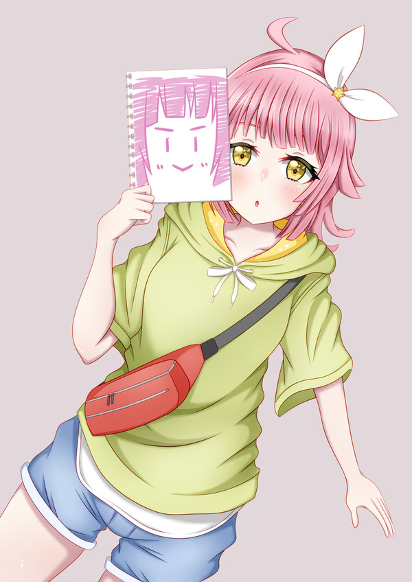 【気持ちを伝えられますように】