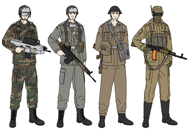 NPC concepts