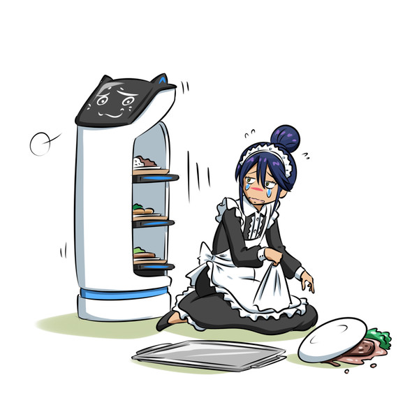 メイドニャアン