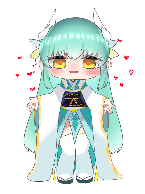 ぜひ、こちらへ……♡