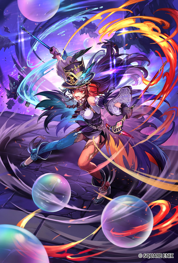 【ロマンシング サガ リ・ユニバース】ジョー