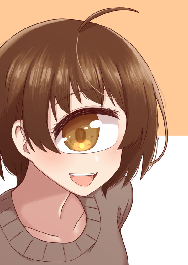 盟子ちゃん