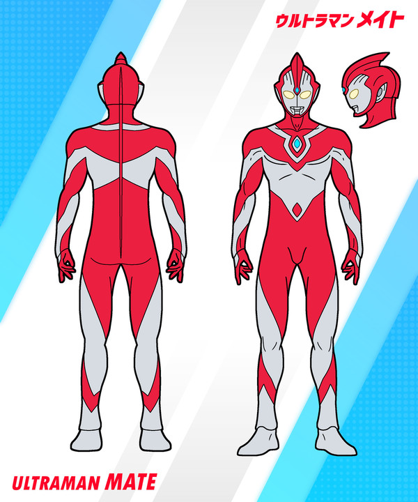 ウルトラマンメイト / MATE