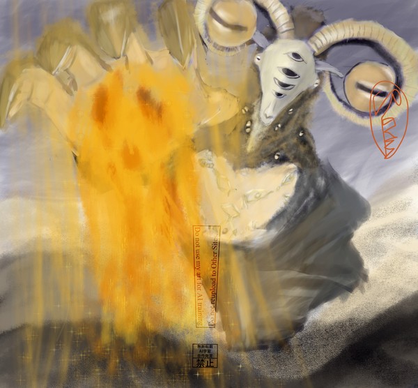 強欲の魔