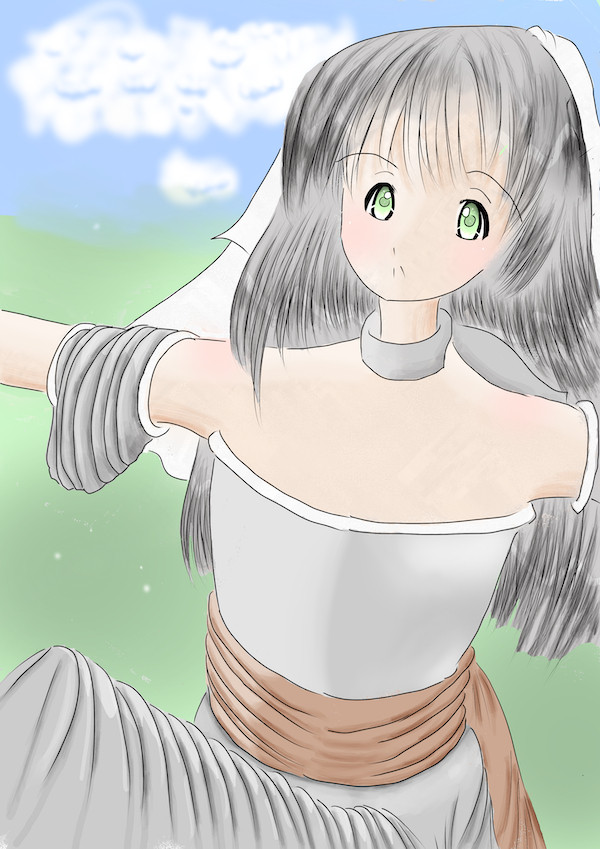 2025/06/05 BR2 カレン絵