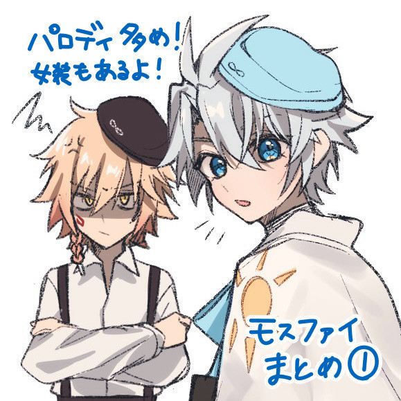 モスファイまとめ①