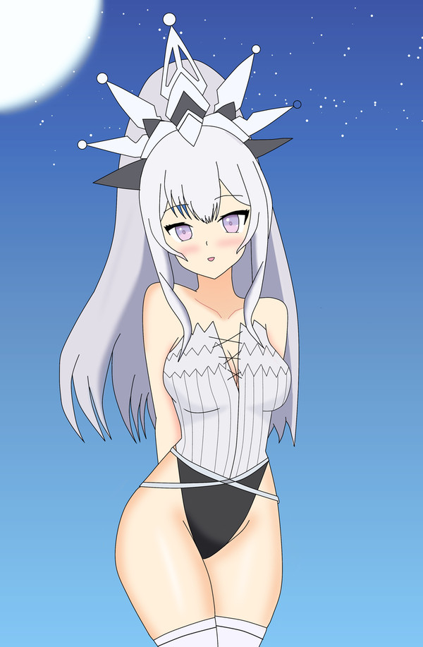 ホワイトデカバインダー