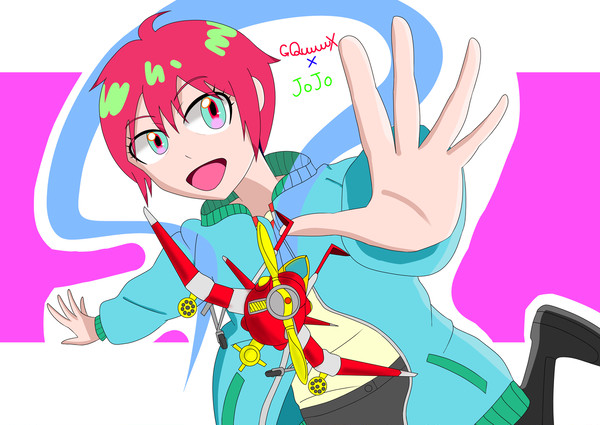 マチュ×エアロスミス
