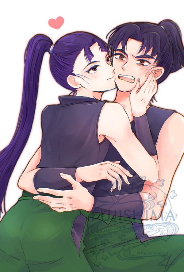 【腐/BL】)文仙まとめ2