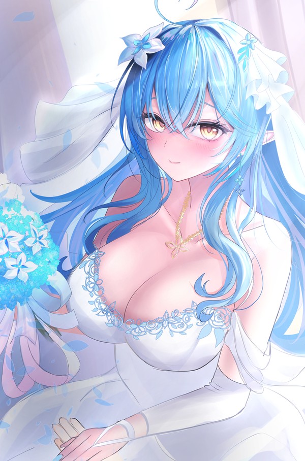 貴方と一生添い遂げます