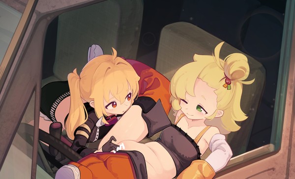 Break~
