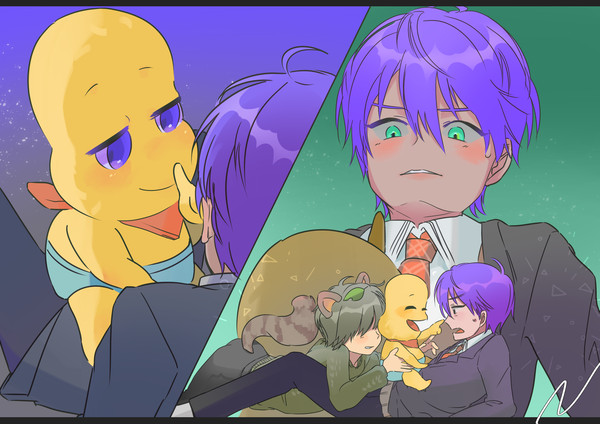 刀ピー・ピー刀 log1