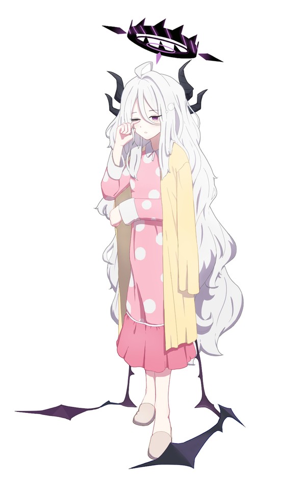 ヒナ(パジャマ)