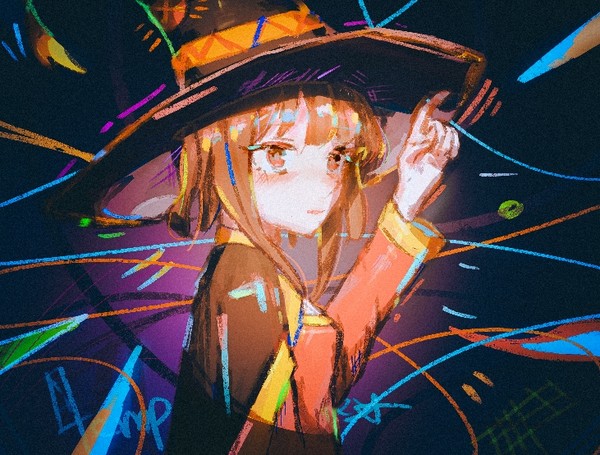 Megumin!! - 1/1