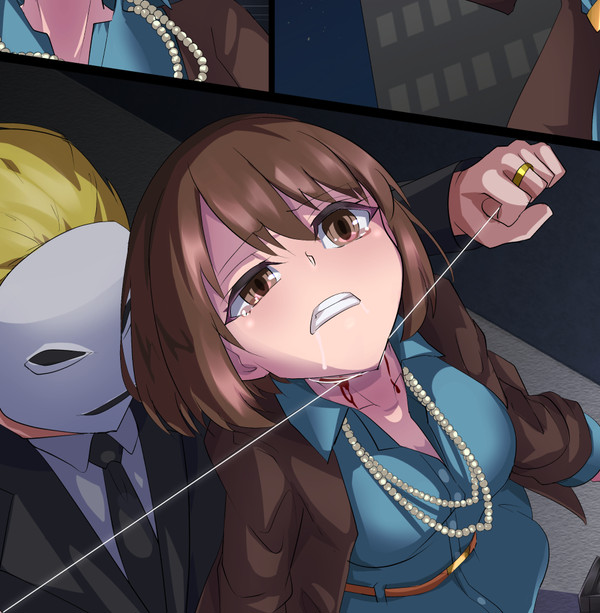弓長ハル × 暗殺者