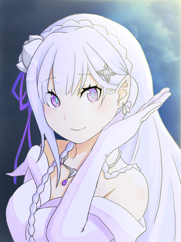リゼロイラストまとめ