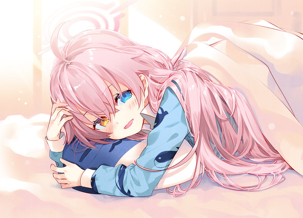 おはようホシノ