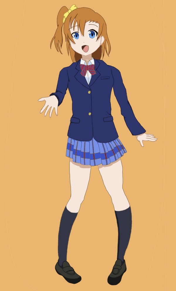 高坂穂乃果
