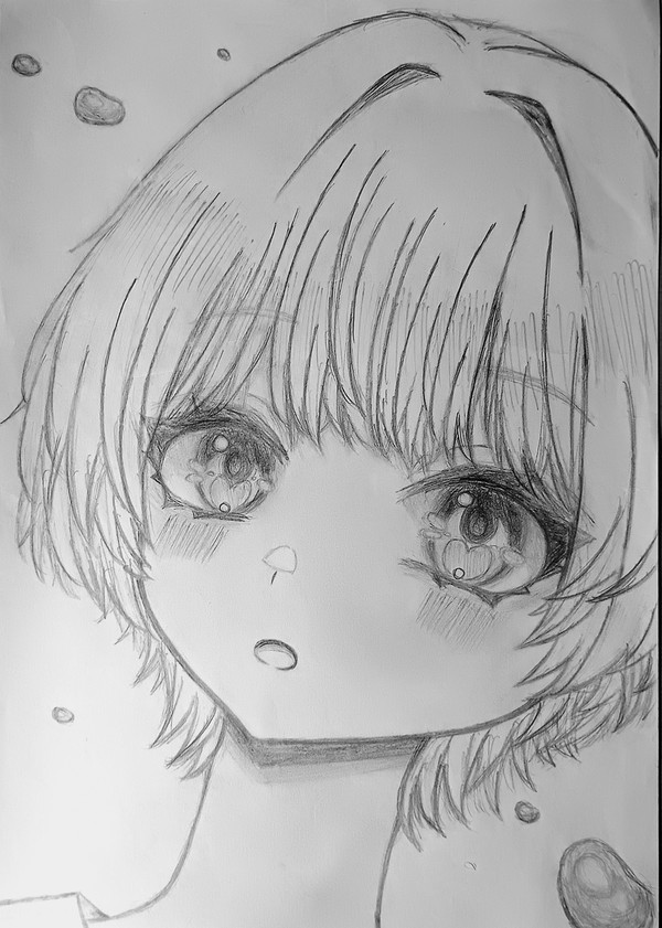 女の子