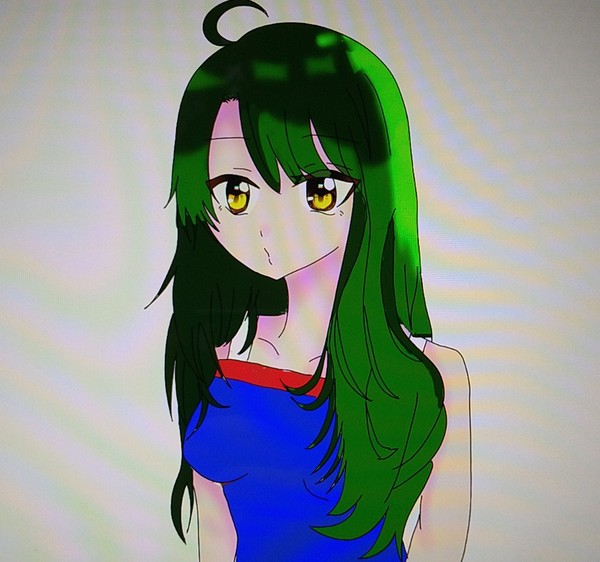 イラストが上達しませぬ…