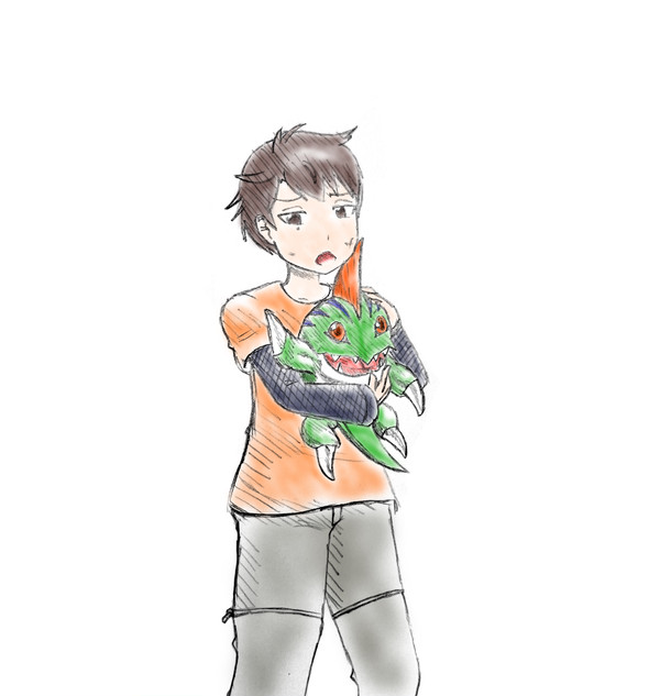 タモツ