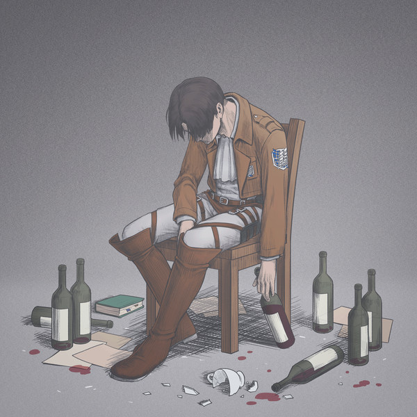 가라앉은 병장