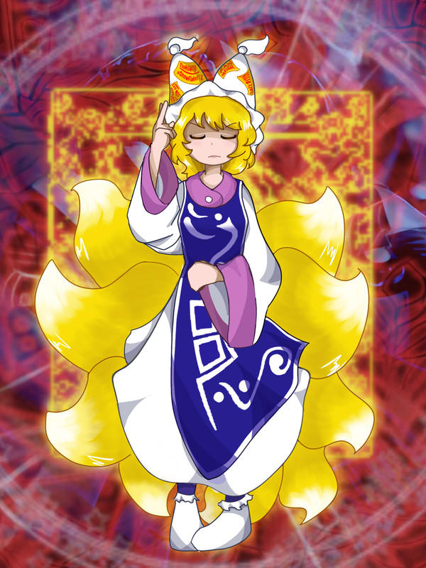 Ran using her spell card :V