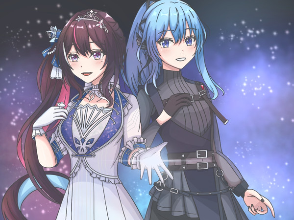 AS_tar  1周年おめでとう